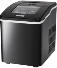 Unold 48935 čierna / výrobník ľadu / 105 W / príprava ľadu 60 min. / až 60 kociek / obsah 1.6 L (48935)