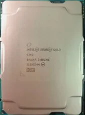 Intel XEON Gold 6342 @ 2.8GHz - TRAY / TB 3.5GHz / 24C48T / L3 36MB / Bez VGA / 4189 / Ice Lake / 230W (CD8068904657701)