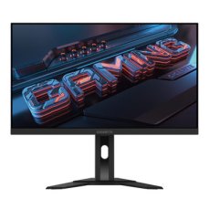 27" GIGABYTE M27UA čierna / SS IPS / 3840x2160 / 16:9 / 1ms / 1000:1 / 400cd-m2 / HDMI + DP / VESA / FreeSync (M27UA)