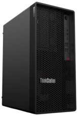 Lenovo ThinkStation P2 Tower čierna / Intel Core i7-13700 2.1GHz / 16GB / 512GB SSD / Intel UHD 770 / W11P (30FR0015CK)