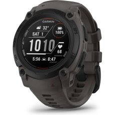 Garmin Instinct E 40mm černé s charcoal páskem