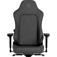 noblechairs HERO TX látková herní křeslo černé