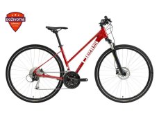 PELLS CRONO 2 W Red - L