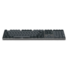 Satechi SM3 Slim Mechanical Backlit Bluetooth Keyboard (Dark) - US- Dark