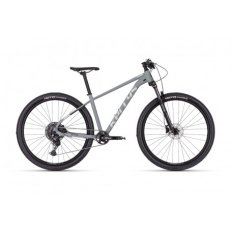Pánsky horský bicykel KELLYS Spider X80 Moonstone Grey M 29" 2026