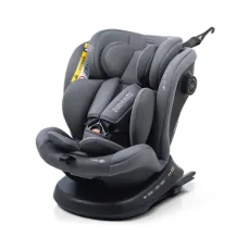 BabyAuto VALORA i-Fix i-Size 360° 40-150 autosedačka, PHATOM GREY (VALORAGRY)