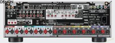 DENON AVC-X4800H premium silver