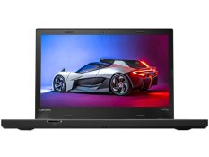 Notebook Lenovo ThinkPad T470p 14 palců / Intel Core i5-7300HQ 2.50 GHz / 8 GB / 256 GB SSD / Černá