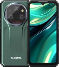 Oukitel WP39 6GB+256GB zelená / 6.6" / 256GB / Android 14 (WP39-GN/OL)