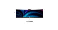 49" Philips 49B2U5900CH/00 čierna / VA / 5120 x 1440 / 32:9 / 75Hz / 4ms / 3000:1 / 450cd-m2 / DP  HDMI  USB-C (49B2U5900CH/00)