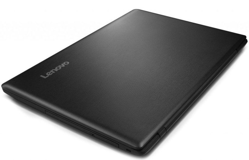 Notebook Lenovo IdeaPad 110-15IBR 15,6 palců / Intel Pentium N3710 1.60 GHz / 4 GB / 240 GB SSD / Černá