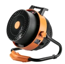 Neo Tools 90-070 / Elektrický ohrievač s ventilátorom / vhodný pre dielňu amp; garáž / 2400W (90-070)