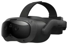 HTC Vive Focus Vision / VR brýle / Snapdragon XR2 / 12GB RAM / 128GB / 90Hz / 2x ovladač (99HAUM009-00/99HAUM029-00)
