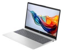 Notebook HP 15-fd0218ne 15,6 palců / Intel Core i5-1334U 1.30 GHz / 8 GB / 512 GB NVMe SSD / Stříbrná