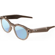 Meta OAKLEY HSTN chytré brýle (polarizační Prizm Deep Water skla) hnědé