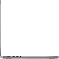 CTO Apple MacBook Pro 14" /M1 Max 10x CPU/24x GPU/1TB/32GB/96W/US KL/šedý