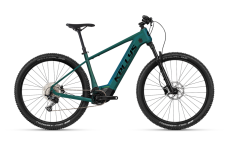 KELLYS Tygon R90 Magic Green 820Wh 2025 Průměr kol: 29", Výška rámu: (21" = 53 cm), Velikost rámu: XL: SKLADEM