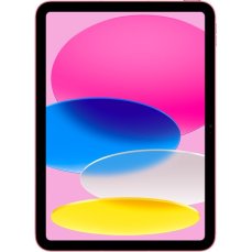 Apple iPad 10,9" 64GB Wi-Fi + Cellular růžový