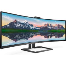 Philips 499P9H monitor 49"