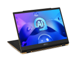 MSI Summit E13 AI Evo A1MTG-028ES / 13,3" / Intel Core Ultra 7 155H 1,40 - 4,80 GHz
 / 16 GB RAM / 1 TB SSD NVMe