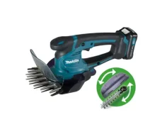 Makita UM600DWAEX / Aku nožnice na trávu / 12V / Li- ION / 2x 2.0Ah (UM600DWAEX)