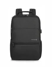 Swissten batoh 15,6" - černý