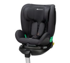 BEBECONFORT Atlas 360 i-Size autosedačka Mineral Black / od narodenia až do 12 rokov (40-150 cm) (8105288210BC)
