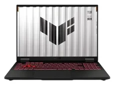 Asus TUF Gaming A16 sivá / Herný notebook / 16" WQXGA / AMD RYZEN 9 8940HX 2.4GHz / 32GB / 1TB SSD / RTX 5070 8GB / W11H (FA608PP-QT025WZ)