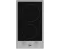 Beko HDCC32200X stříbrná / Varná deska / 2 plotny / 2900W (HDCC 32200 X)