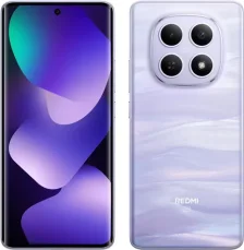 XIAOMI Redmi Note 15 5G 6+128GB fialová / 6.77" / Android 15 (6932554469658)