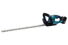 Makita DUH607F001 / Aku nožnice na živý plot / 600mm / 18V / Li- ION / bez aku (DUH607F001)