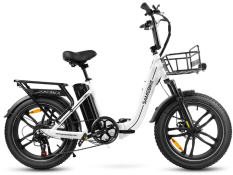 SAMEBIKE elektrický bicykel C05 Pro Farba: Tmavomodrá