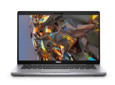Notebook Dell Latitude 5400 Chromebook 14 palců / Intel Celeron 4305U 2.20 GHz / 4 GB / 128 GB NVMe SSD / Stříbrná