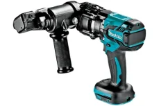 Makita DSC121ZKX1 / Aku rezačka závitových tyčí / 18V / bez Aku (MDSC121ZKX1)