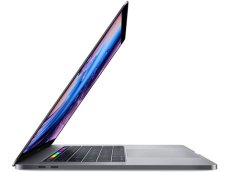 Notebook Apple MacBook Pro 13" Touch Bar (2017) Space Gray 13,3 palců / Intel Core i5-7267U 3.10 GHz / 8 GB / 256 GB NVMe SSD / Šedá