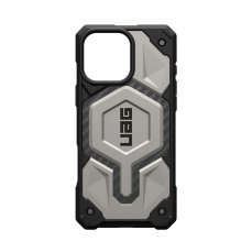 UAG Monarch Pro Magsafe, Titanium - iPhone 16 Pro Max