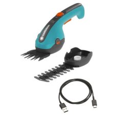 Gardena 9885-20 ClassicCut Li / Akumulátorové nožnice na kríky a trávu / 3.6 V / 2.5 Ah (09885-20)