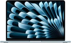 Apple MacBook Air 13" M4 2025 Sky Blue CZ / Apple M4 / 24GB / 512GB SSD / Apple 10-jádrová iGPU / macOS (MC6V4CZ/A)