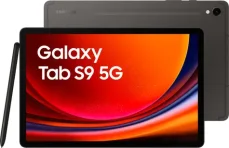 SAMSUNG Galaxy Tab S9 5G 8+128GB šedá / 11" / O-C 3.36GHz / 8GB / 128GB / BT / GPS / 13 + 12 MP / 5G / Android 13 (SM-X716BZAAEUE)