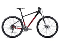 GHOST Kato Base 29 Black/Red Gloss - M