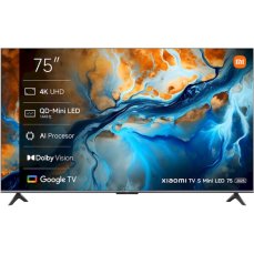 Xiaomi TV S Mini LED 75 televízie 75"
