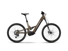 GHOST E-ASX Advanced Low Brown Bear/Stone Glossy - M