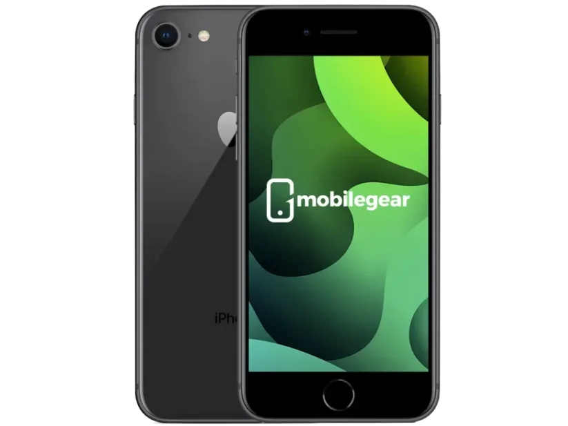 iPhone 8 64GB Vesmírně šedá třídy Výborný