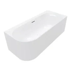 Villeroy  Boch LoopFriends - Vana 170x75 cm, pravá, alpská bílá (UBA170LOF9CR00V-01)
