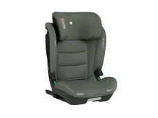 KikkaBoo Autosedačka 100-150 cm i-Scout i-SIZE Army Green (41002150018KB)