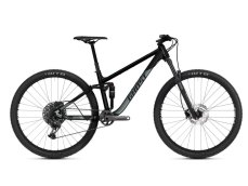 GHOST Kato FS Essential 27.5 Black/Green Matt - XS