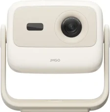 JMGO N1s NANO biela / DLP / 1920x1080 / 460 ANSI / Google TV / HDMI / USB / Wi-Fi / Bluetooth / repro (J61-7K1)