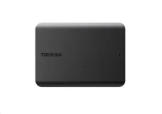 Toshiba Canvio Basics 2TB černá / Externí HDD / 2.5" / USB 3.0 (HDTB520EK3AA)