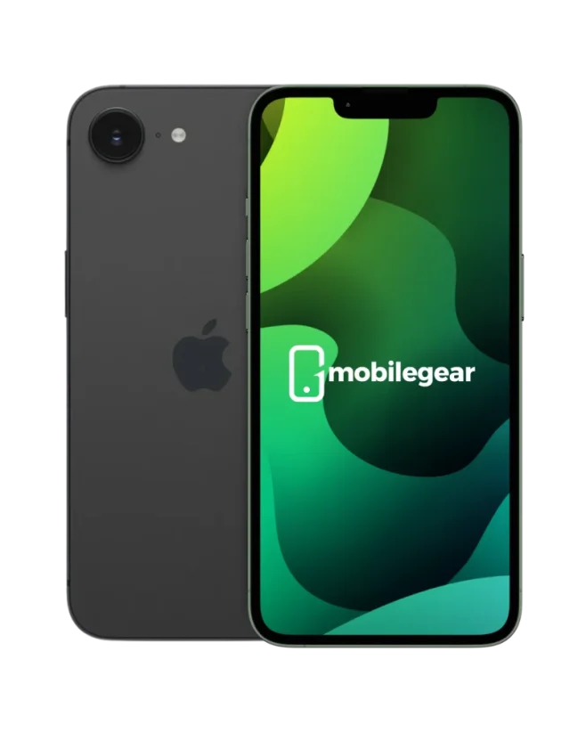 Apple iPhone 16e 128GB Černá třídy Výborný