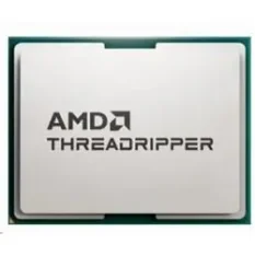 AMD Ryzen Threadripper 9960X @ 4.2GHz - TRAY / Turbo 5.4GHz / 24C48T / L2 24MB L3 128MB / sTR5 / Zen 5 (100-000001595)